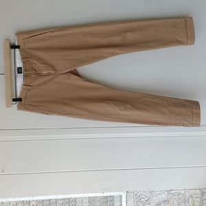 J Crew Men's Chinos, tan, size 30×30